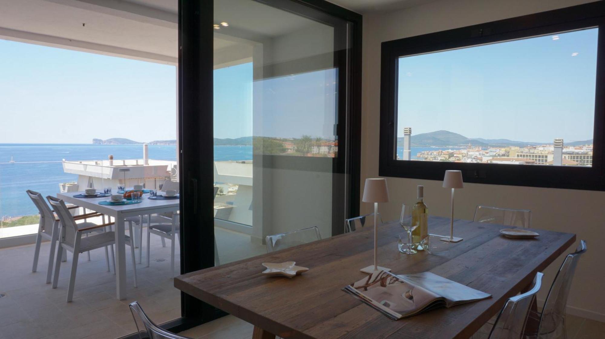 Postcard Apartment Alghero Ngoại thất bức ảnh