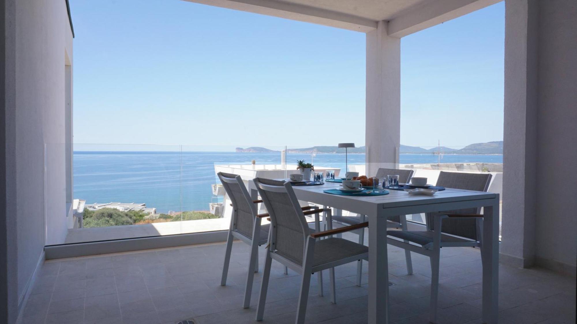 Postcard Apartment Alghero Ngoại thất bức ảnh