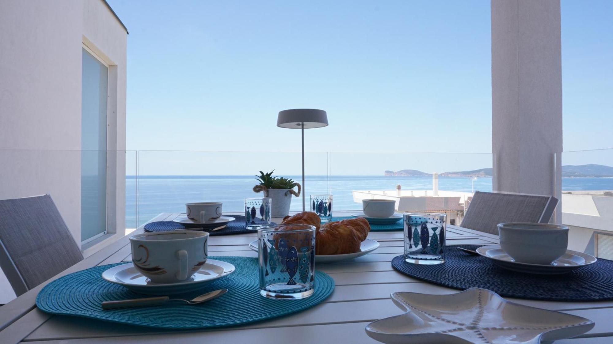 Postcard Apartment Alghero Ngoại thất bức ảnh