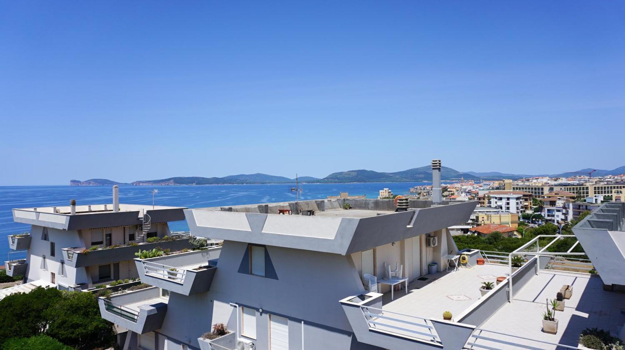 Postcard Apartment Alghero Ngoại thất bức ảnh